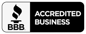 BBB Accredited Business, A Rating